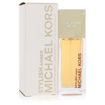 Michael Kors Stylish Amber By Michael Kors - Eau De Parfum Spray 1.7 Oz