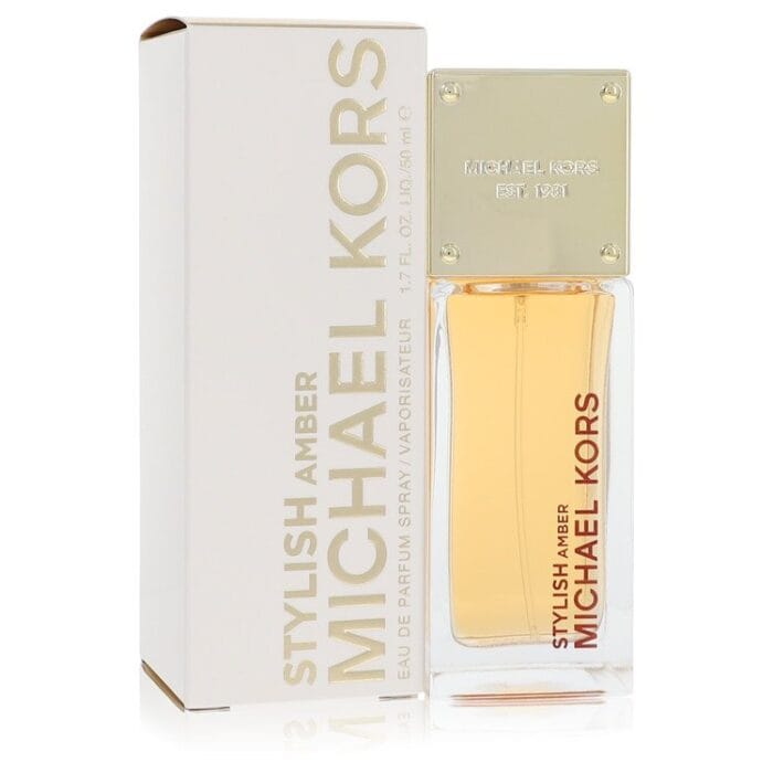 Michael Kors Stylish Amber By Michael Kors - Eau De Parfum Spray 1.7 Oz