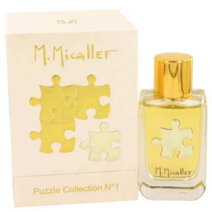 Micallef Puzzle Collection No 1 By M. Micallef - Eau De Parfum Spray 3.3 Oz