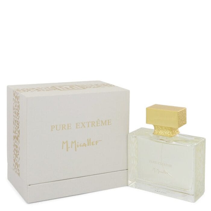 Micallef Pure Extreme By M. Micallef - Eau De Parfum Spray 3.3 Oz