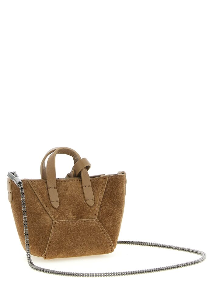 Brunello Cucinelli Micro 'BC Duo' Bag