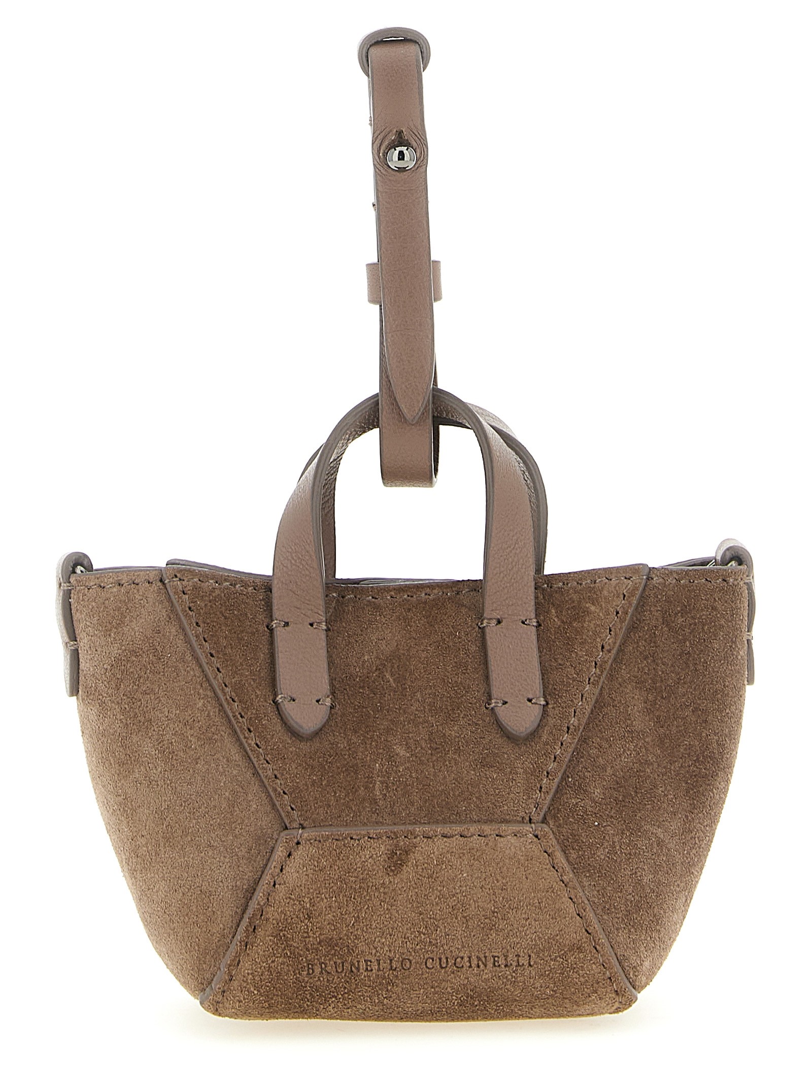 Brunello Cucinelli Micro 'BC Duo' Bag