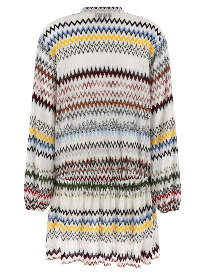 Missoni Micro Chevron Dress