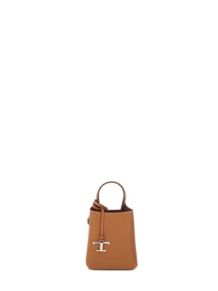 MICRO LEATHER TOD'S BAG