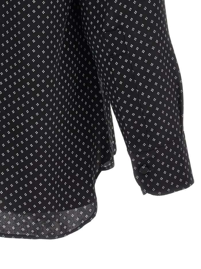 TOM FORD Micro-print Shirt