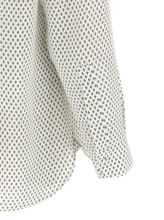 TOM FORD Micro-print Shirt