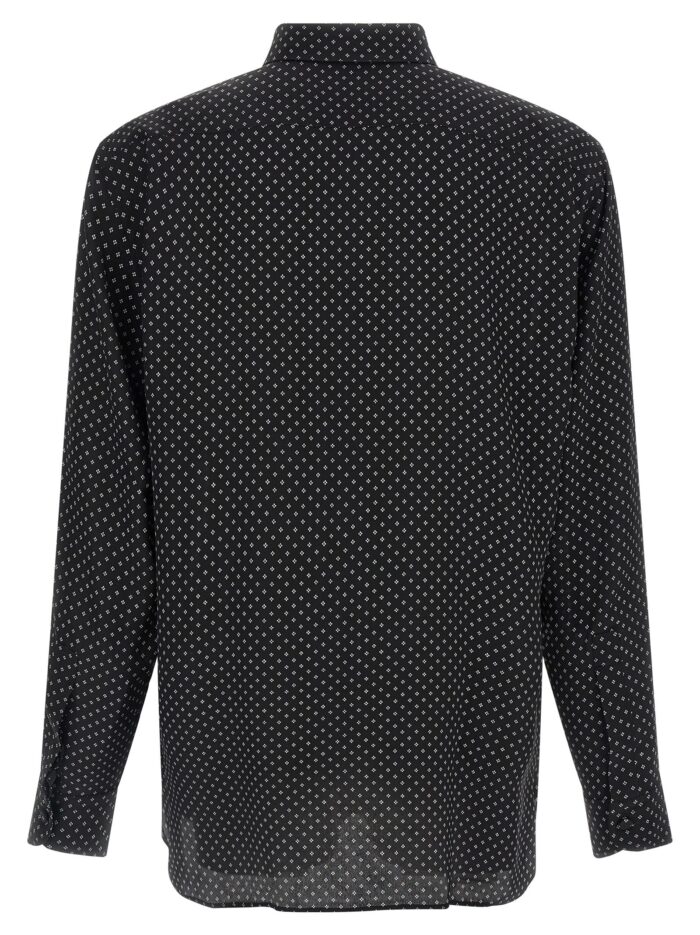 TOM FORD Micro-print Shirt