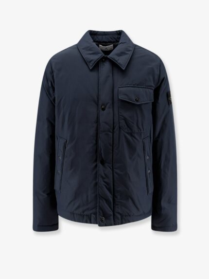 Stone Island Micro Reps Nylon Padded Jacket