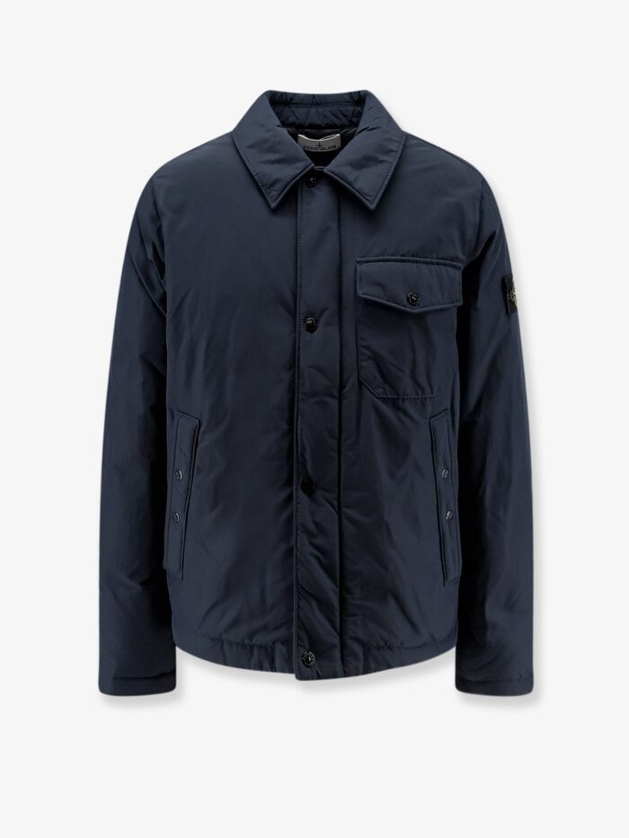 stone island micro reps nylon padded jacket Stone Island Micro Reps Nylon Padded Jacket
