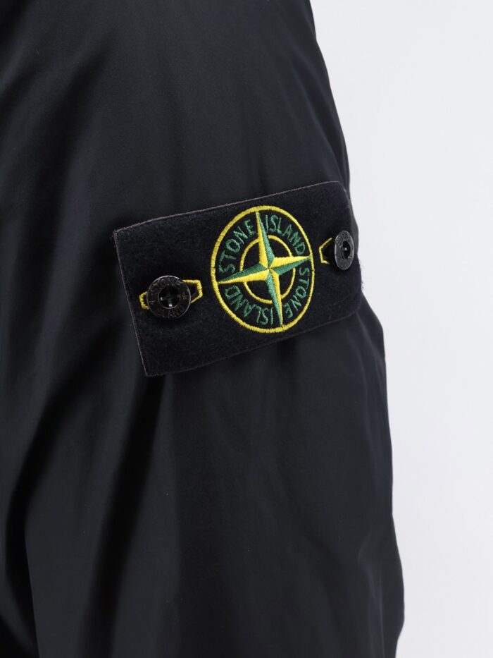 Stone Island Micro Reps Padded Long Jacket