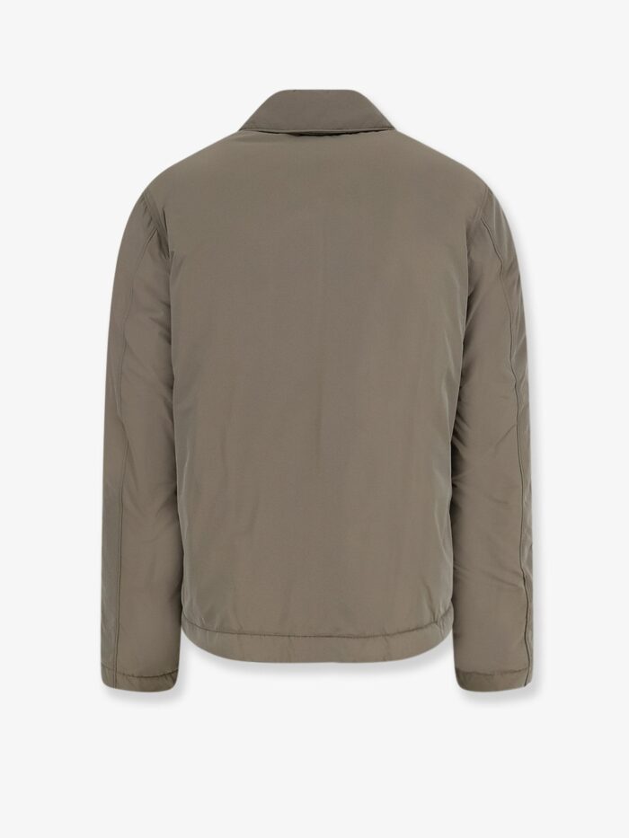 Stone Island Micro Reps Padded Nylon Jacket
