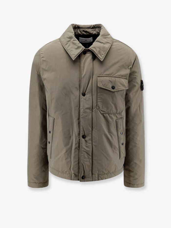 stone island micro reps padded nylon jacket Stone Island Micro Reps Padded Nylon Jacket