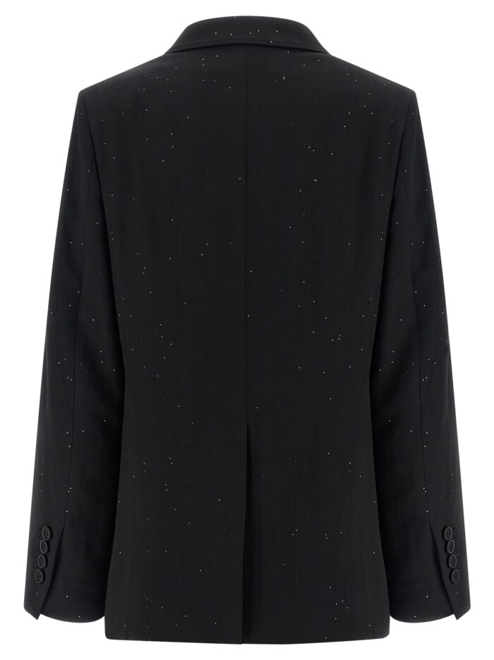 Herno Micro Sequin Blazer