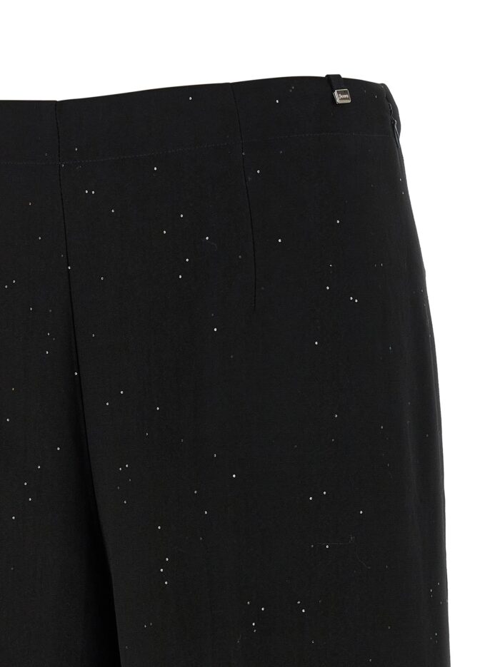 Herno Micro Sequin Pants