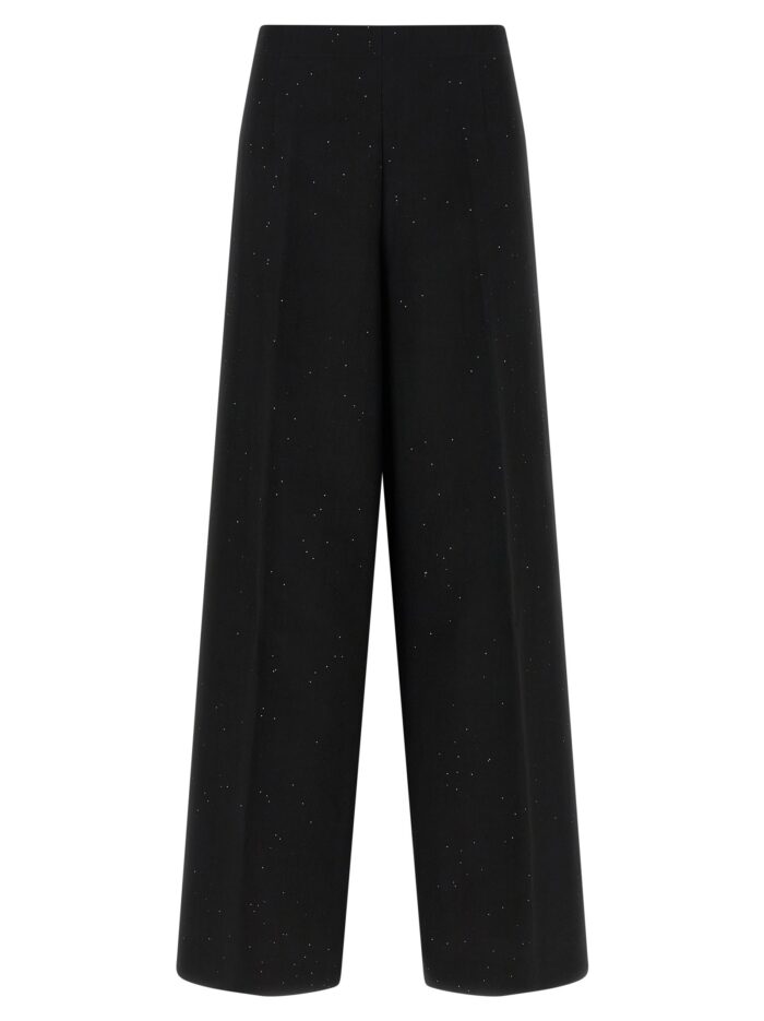 herno micro sequin pants Herno Micro Sequin Pants