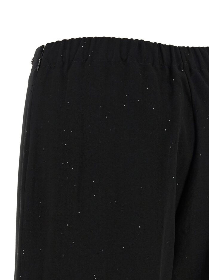 Herno Micro Sequin Pants