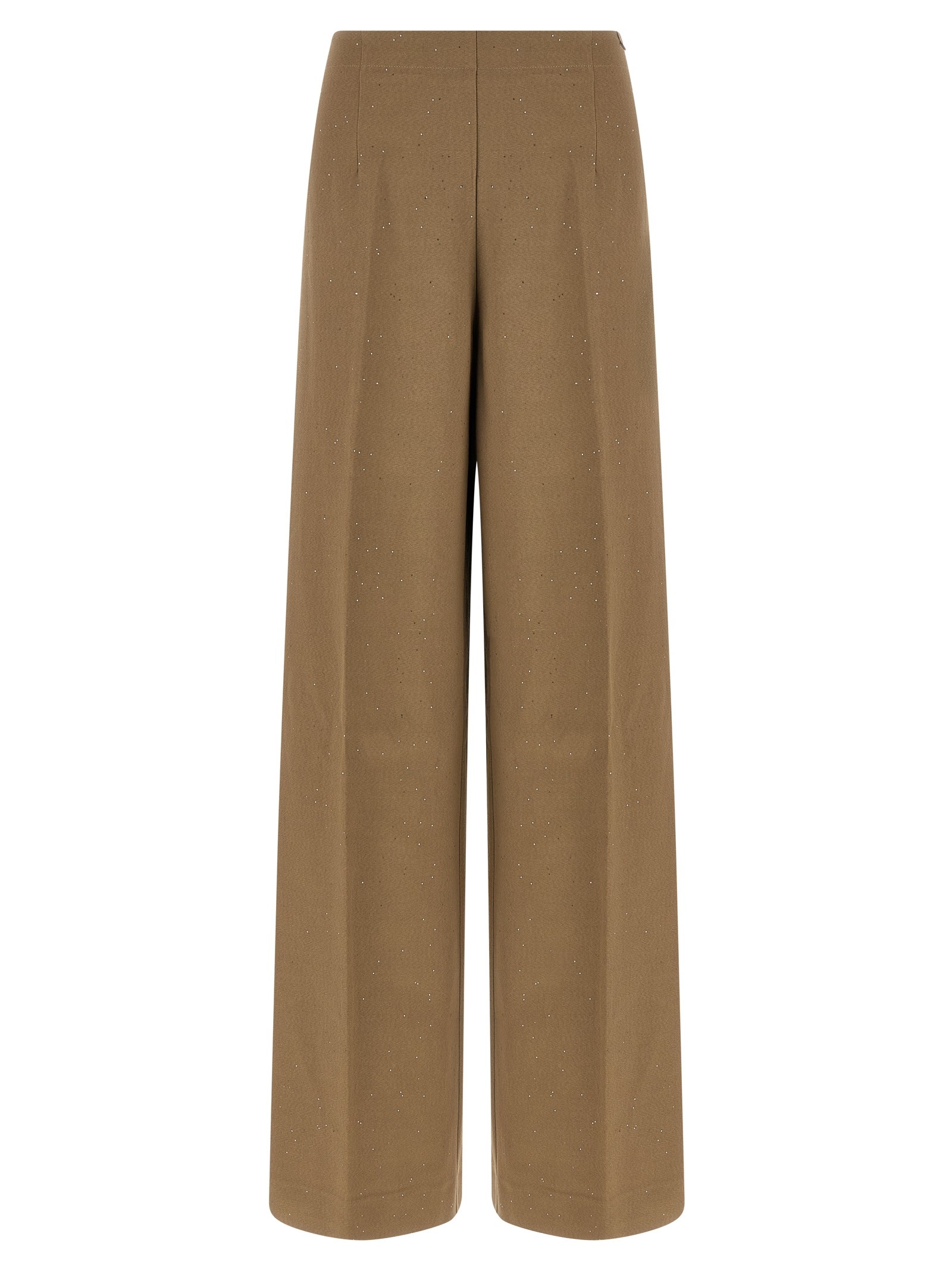 Herno Micro Sequin Pants