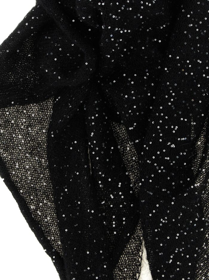 NUDE Micro Sequin Scarf