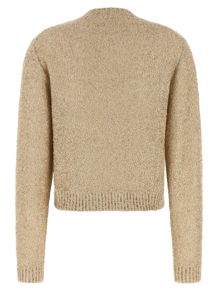Brunello Cucinelli Micro Sequin Sweater