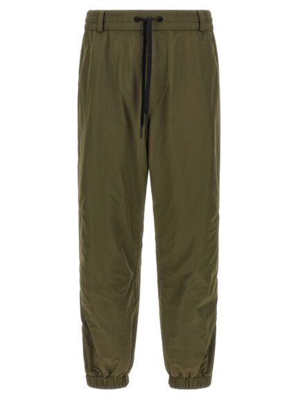 MONCLER GRENOBLE Micro Soft Joggers