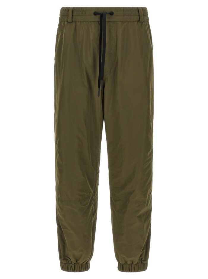 MONCLER GRENOBLE Micro Soft Joggers