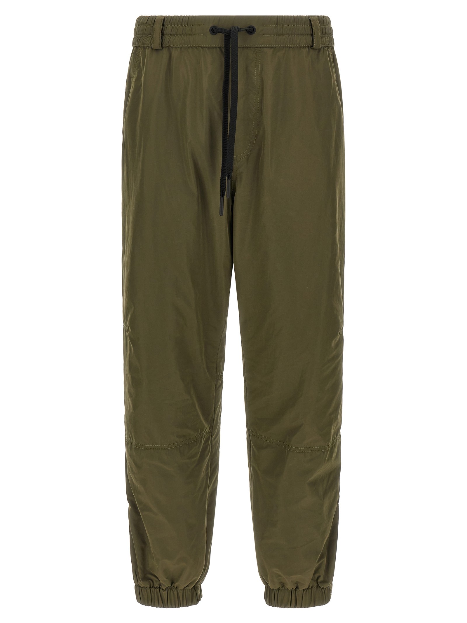 MONCLER GRENOBLE Micro Soft Joggers