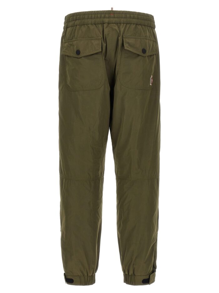 MONCLER GRENOBLE Micro Soft Joggers