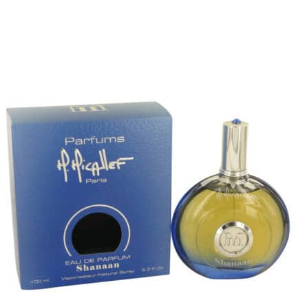 Micallef Shanaan By M. Micallef - Eau De Parfum Spray 3.3 Oz