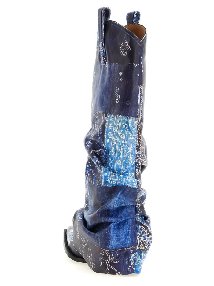 R13 'Mid Cowboy' Boots