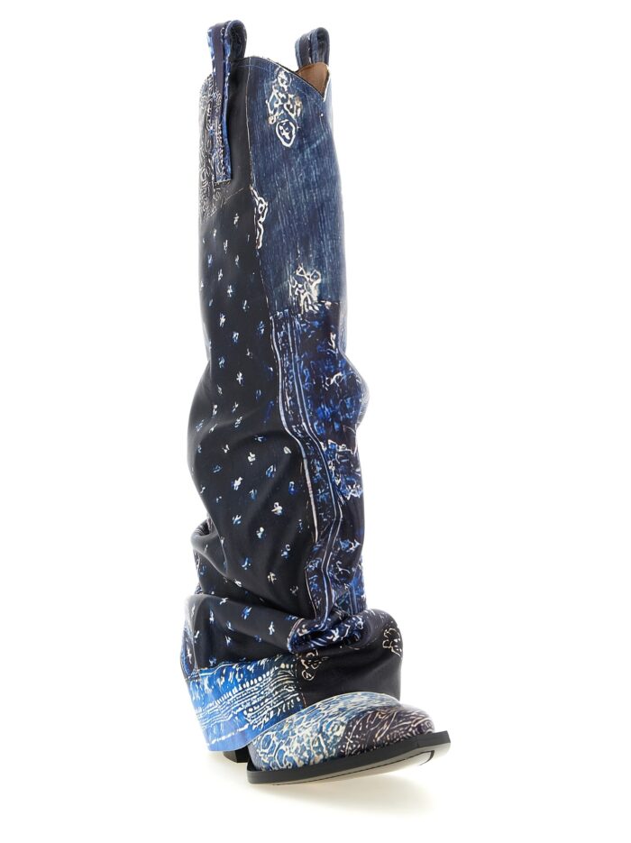 R13 'Mid Cowboy' Boots