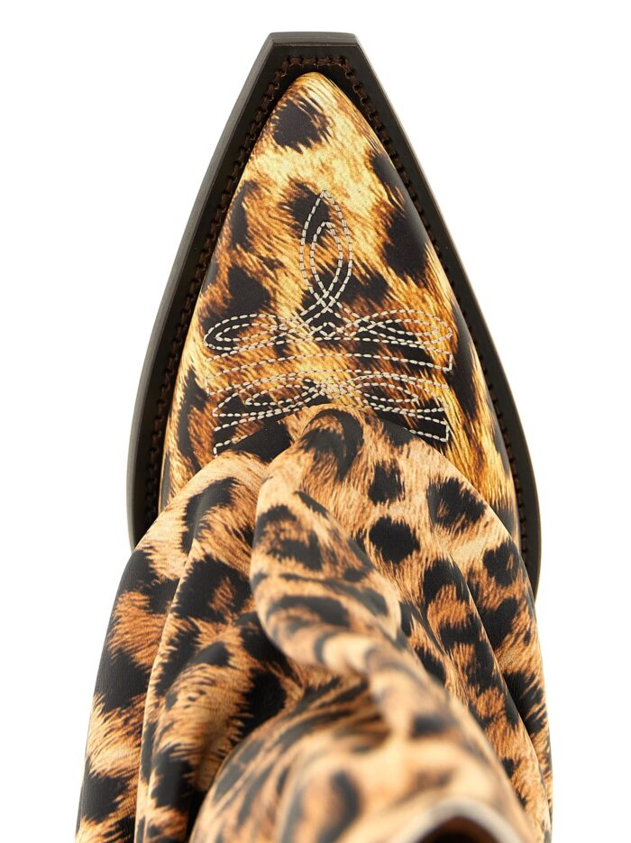 R13 'Mid Cowboy' Boots