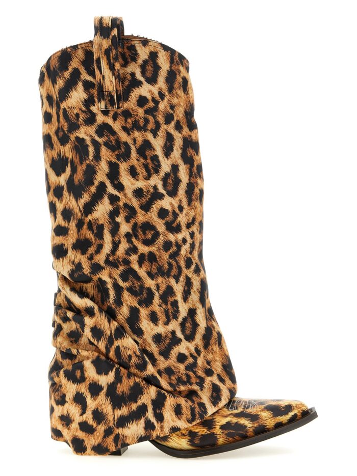 r13 'mid cowboy' boots R13 'Mid Cowboy' Boots
