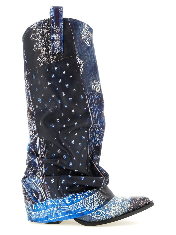 r13 'mid cowboy' boots R13 'Mid Cowboy' Boots