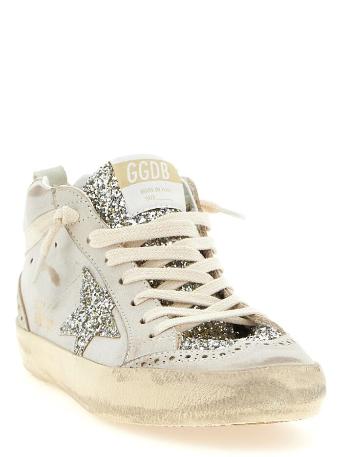 Golden Goose Deluxe Brand 'Mid Star' Sneakers