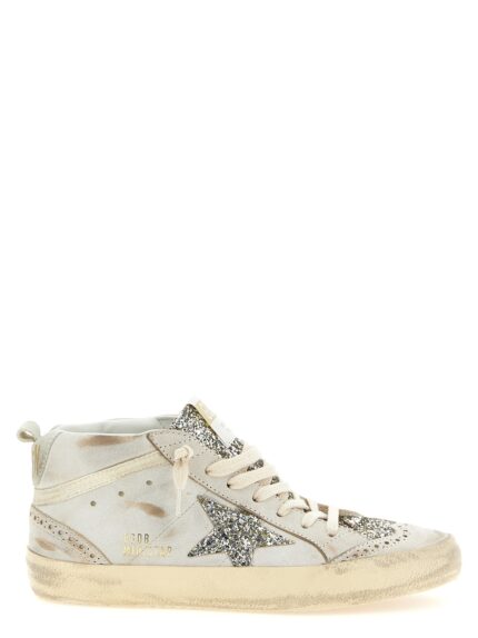 Golden Goose Deluxe Brand 'Mid Star' Sneakers