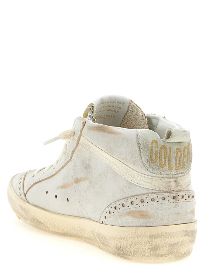Golden Goose Deluxe Brand 'Mid Star' Sneakers