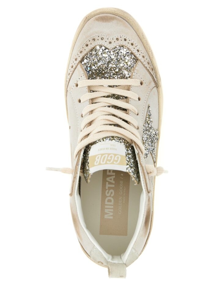 Golden Goose Deluxe Brand 'Mid Star' Sneakers