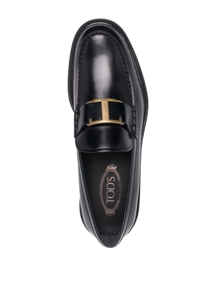 Mid T Semiformale Loafers