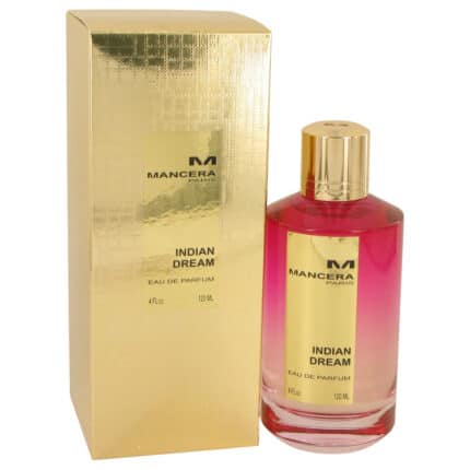 Mancera Indian Dream By Mancera - Eau De Parfum Spray 4 Oz