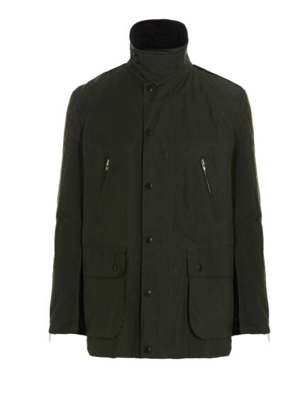 DEPARTMENT 5 'Middle Barbour’ Jacket