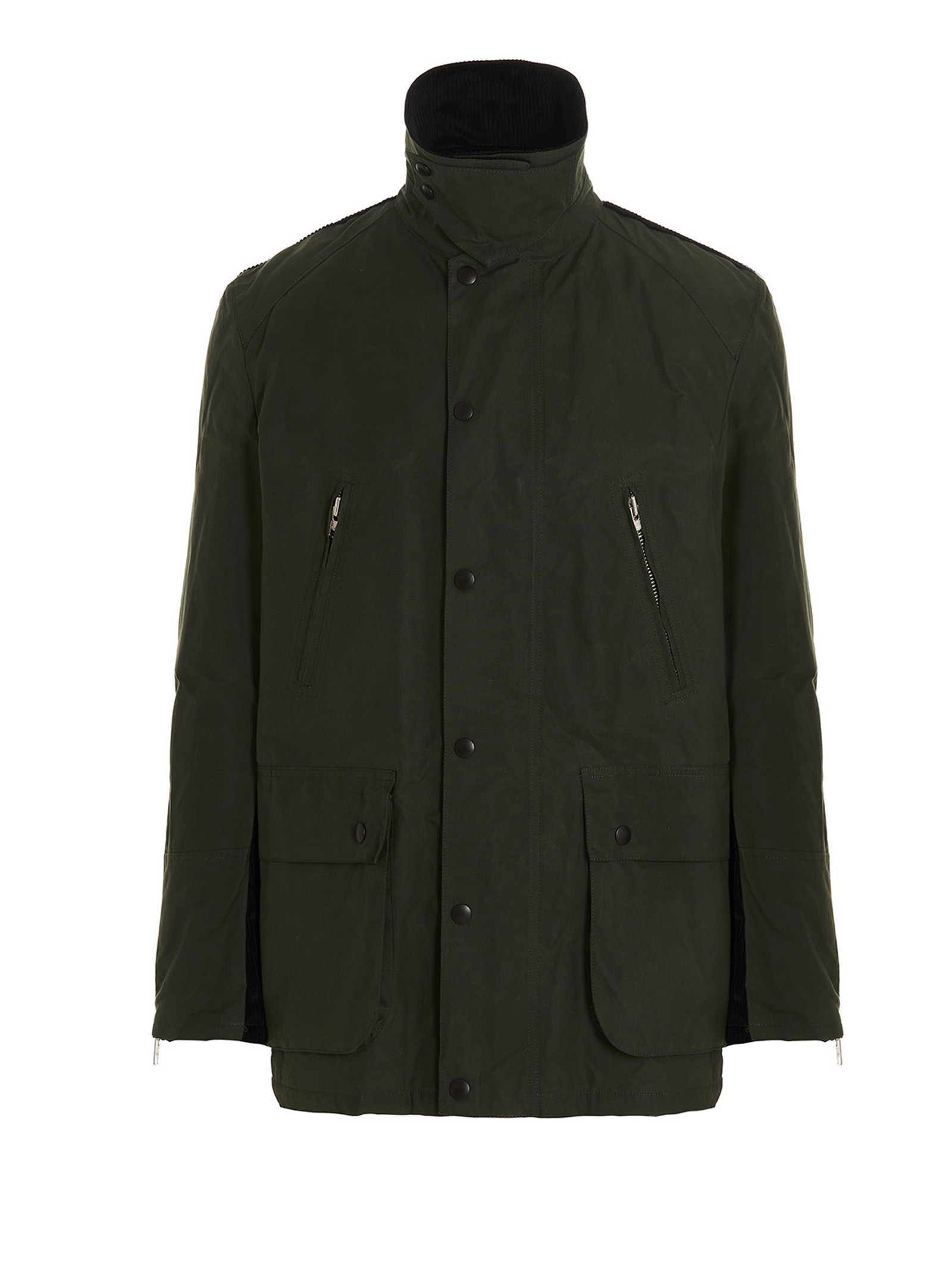 DEPARTMENT 5 'Middle Barbour’ Jacket