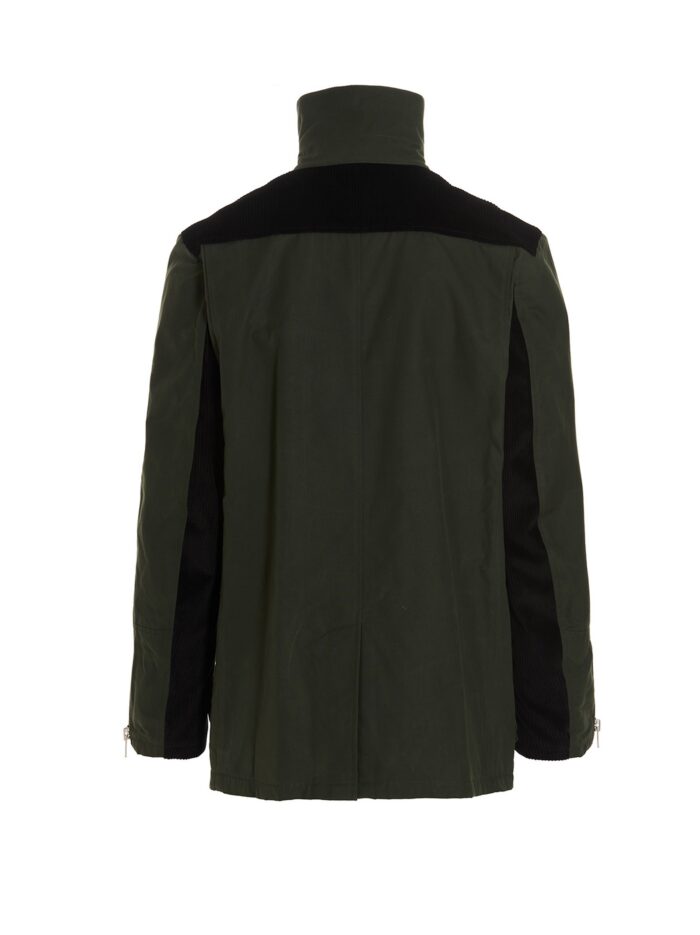 DEPARTMENT 5 'Middle Barbour’ Jacket