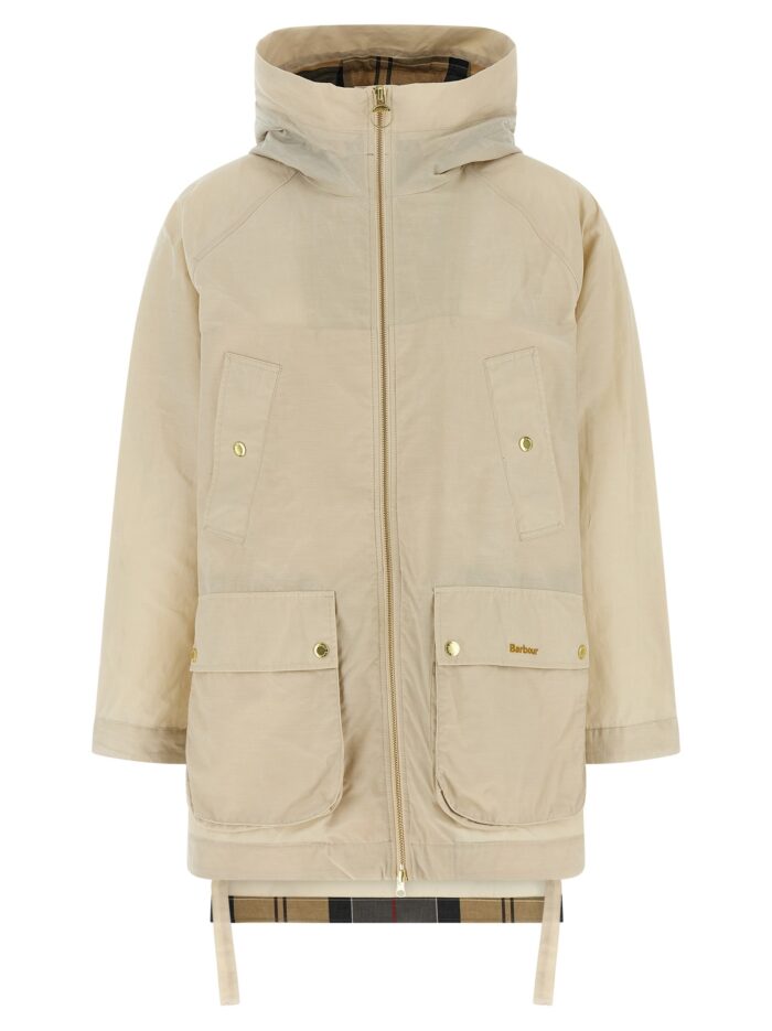 barbour 'middlemarch' rain jacket BARBOUR 'Middlemarch' Rain Jacket