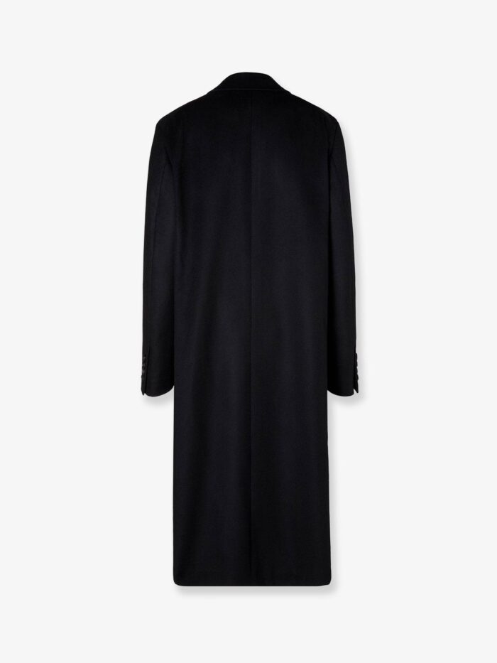 Fendi Midi Cashmere Coat