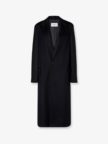 Fendi Midi Cashmere Coat