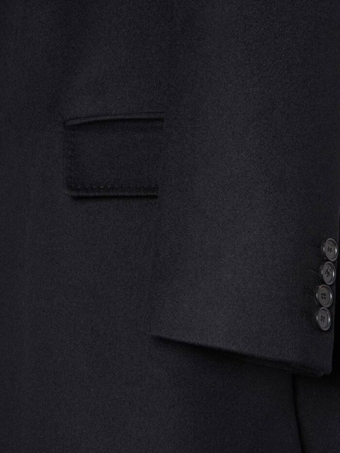 Fendi Midi Cashmere Coat