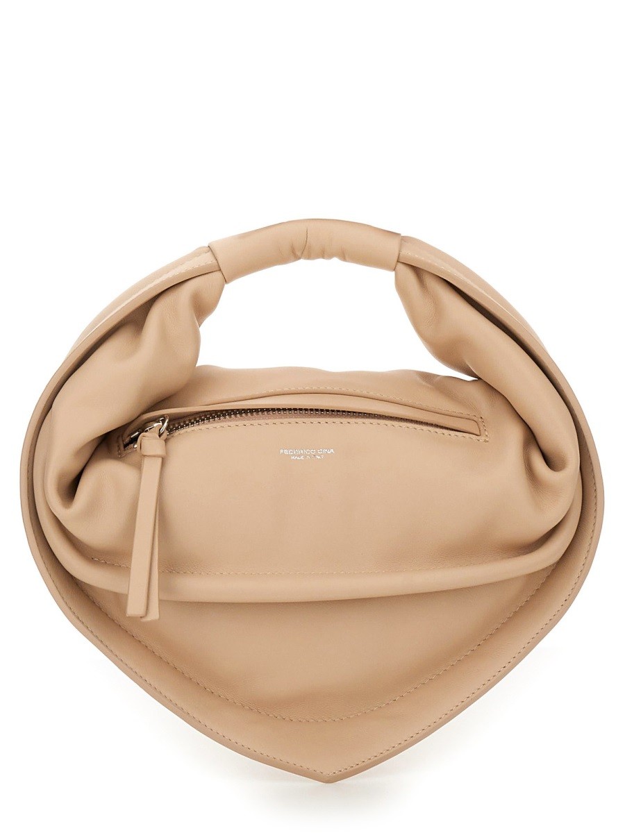 Federico Cina Midi "cupcake" Bag