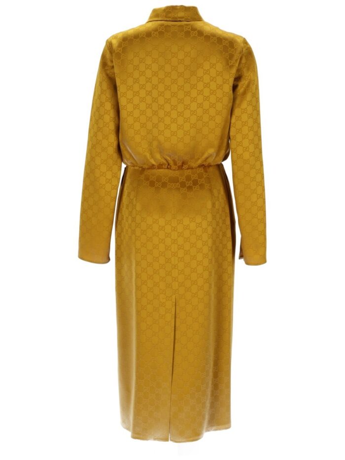 Gucci MIDI DRESS WITH SHIRT