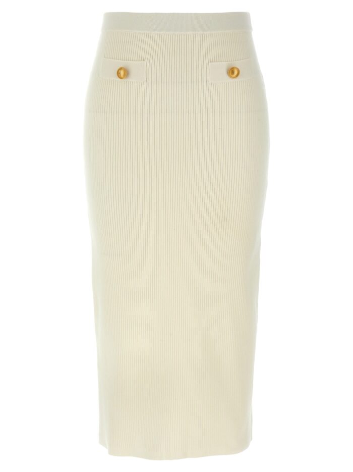 alessandra rich midi skirt ALESSANDRA RICH Midi Skirt