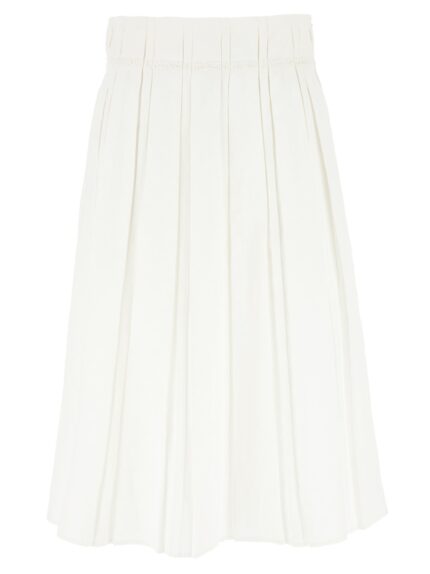 JIL SANDER Midi Skirt
